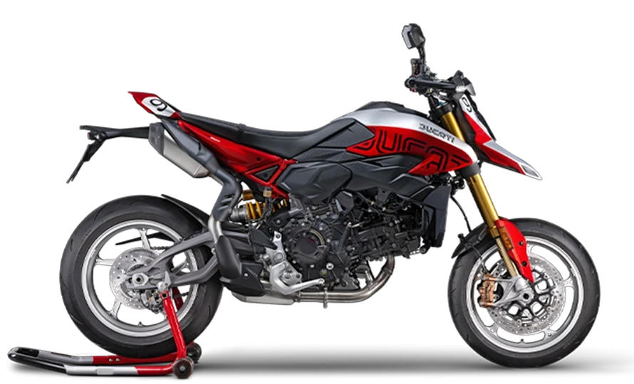 Hypermotard V2 SP 100